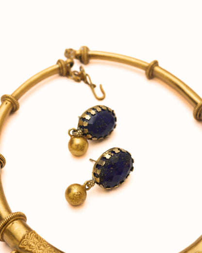 The Nocturne Pavilion Necklace Set