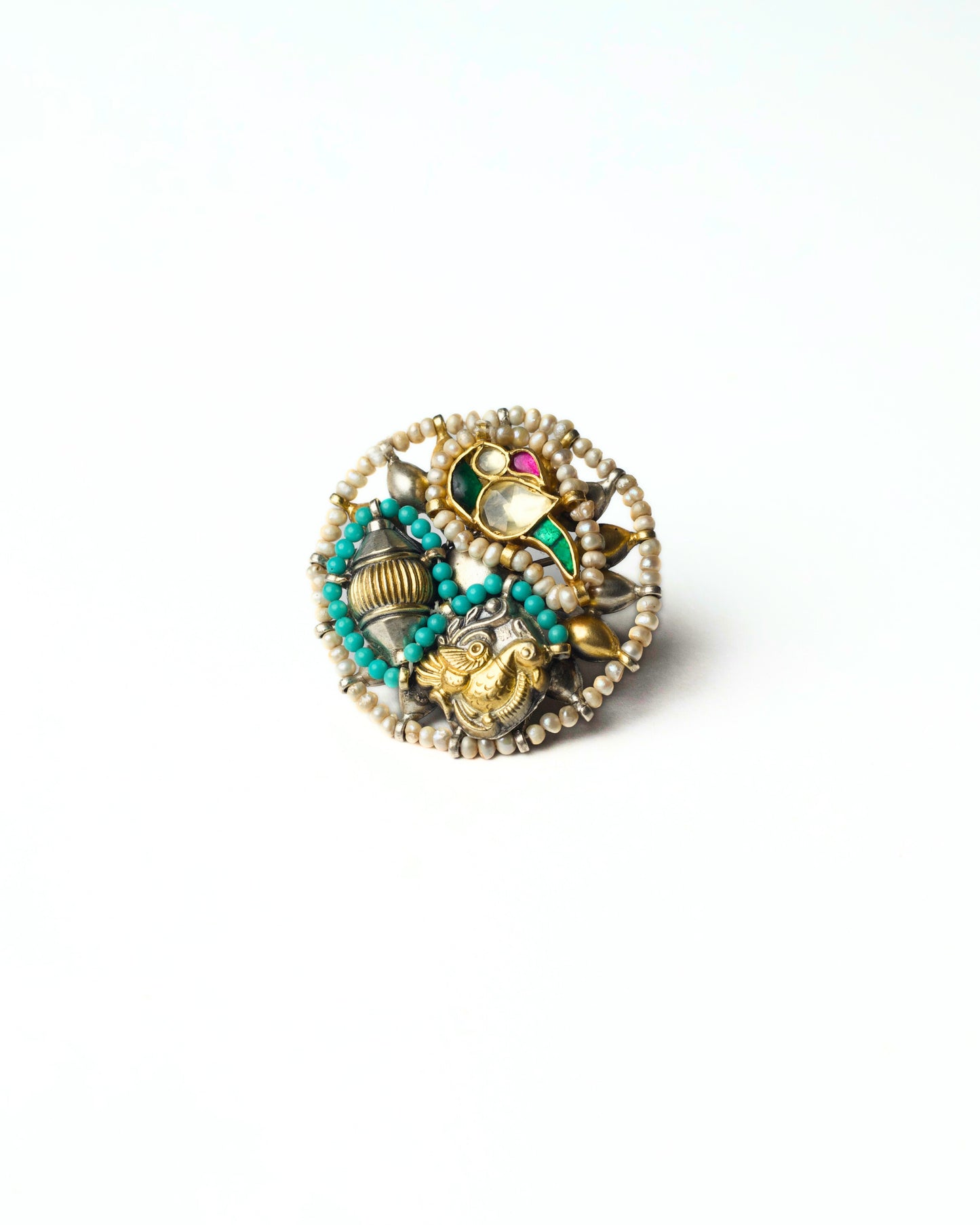 Royal Medley Ring