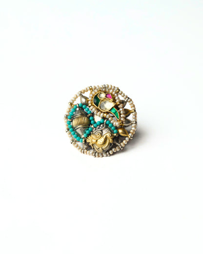 Royal Medley Ring