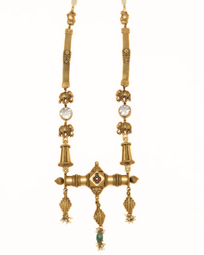 The Royal Pavilion Necklace Set