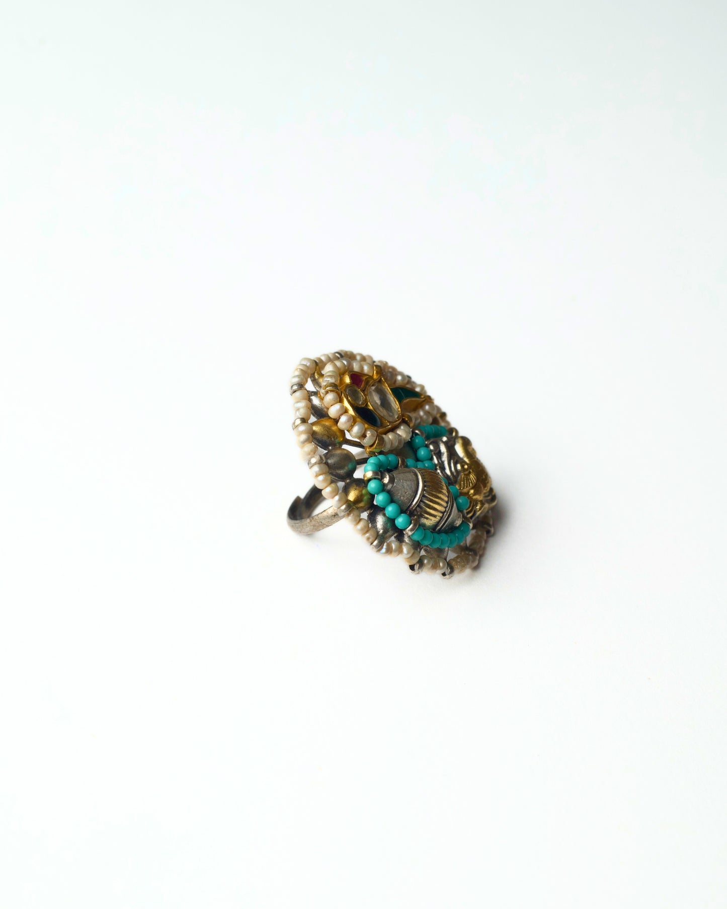Royal Medley Ring
