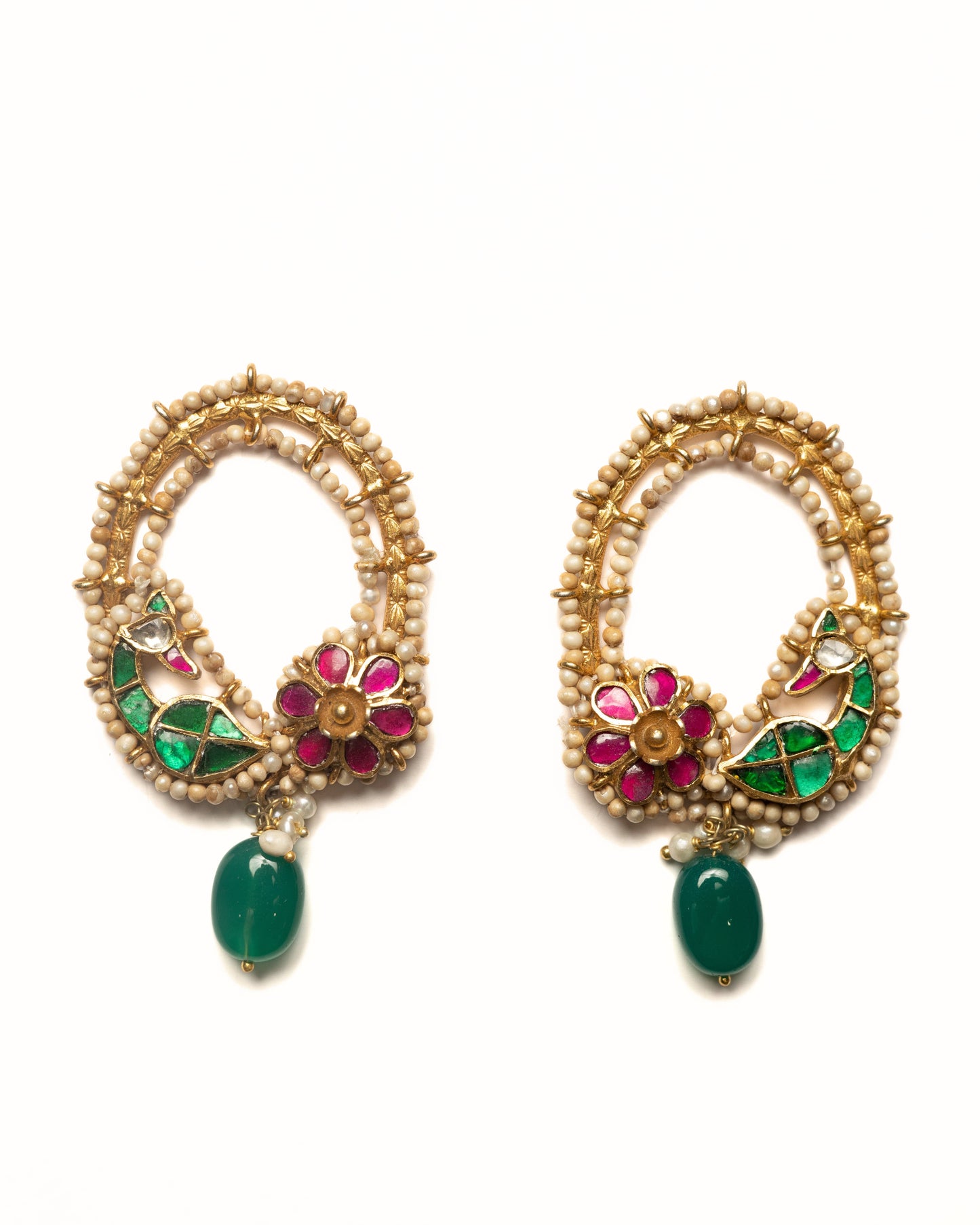 Mor Kismet Earrings