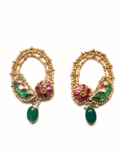 Mor Kismet Earrings