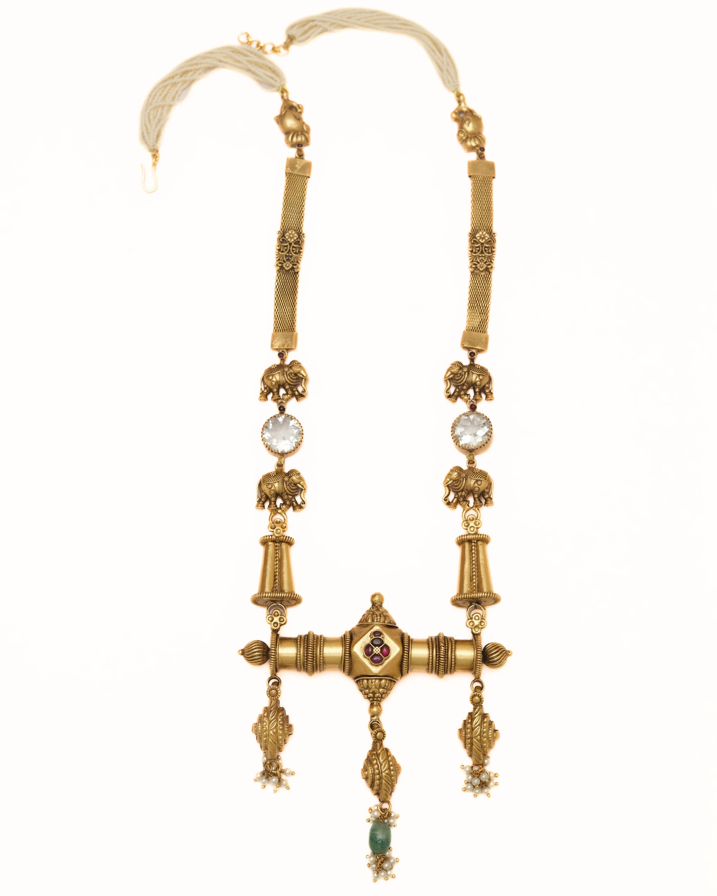 The Royal Pavilion Necklace Set