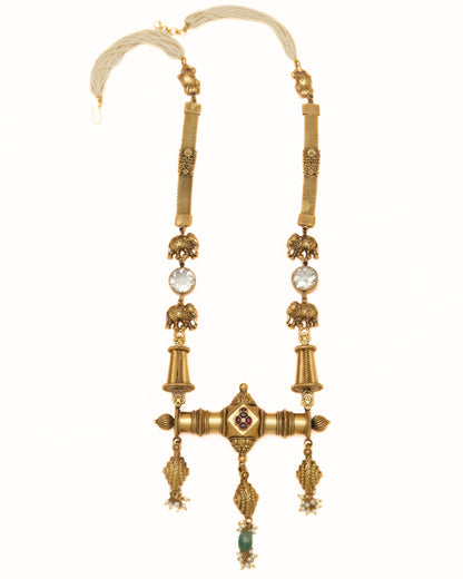 The Royal Pavilion Necklace Set