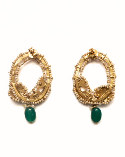 Mor Kismet Earrings