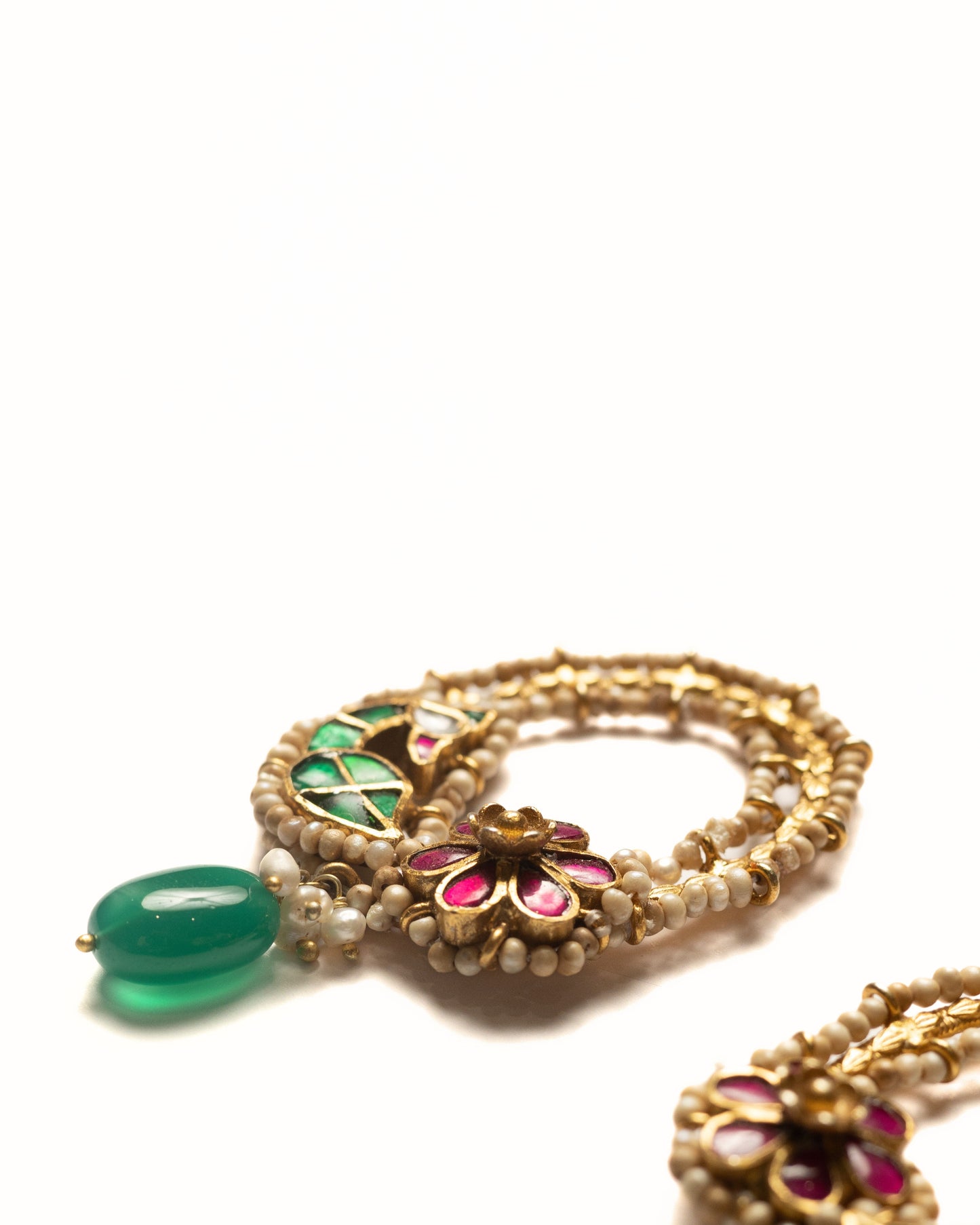 Mor Kismet Earrings