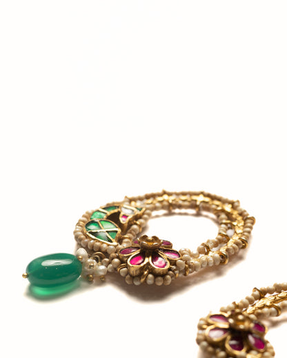 Mor Kismet Earrings