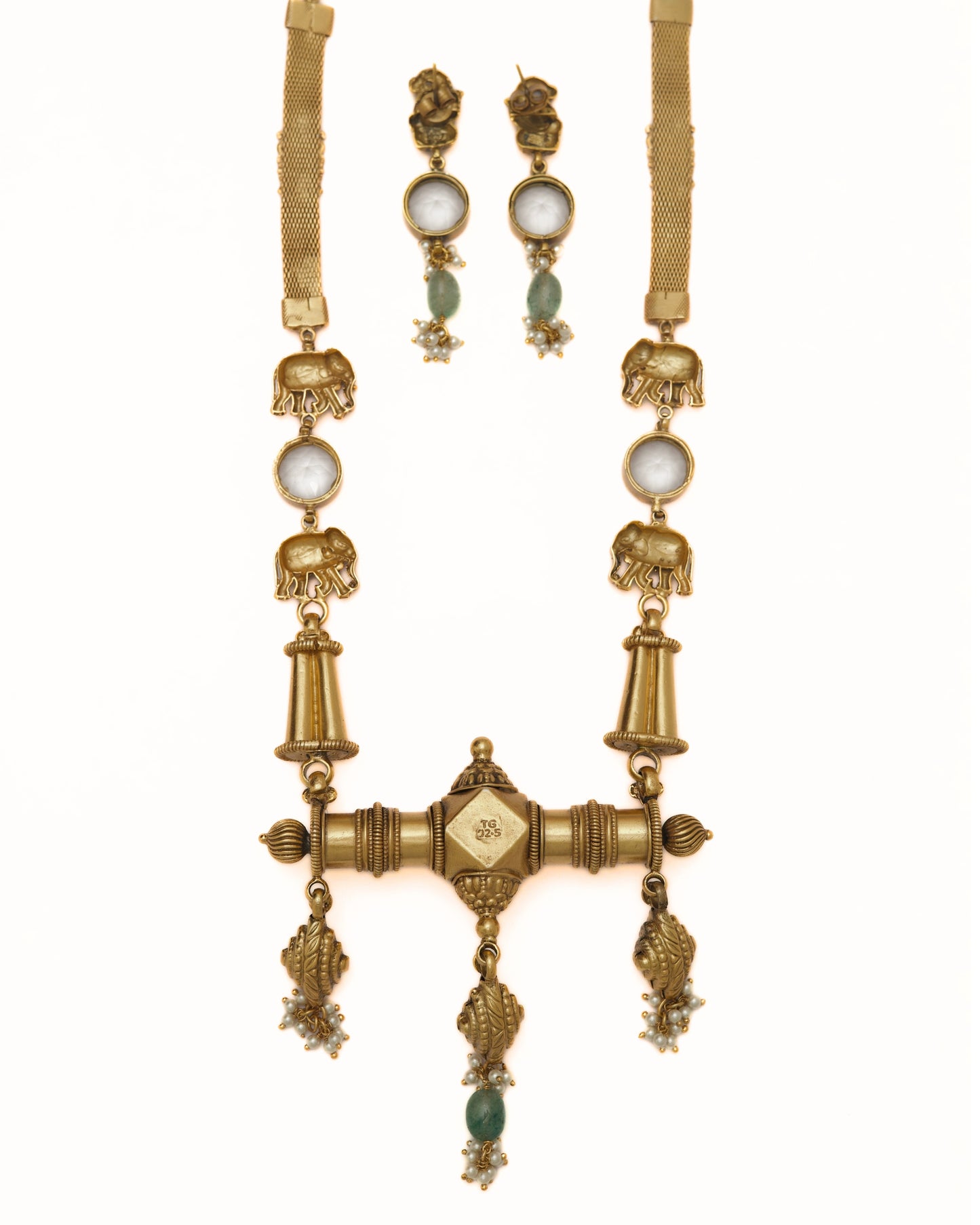 The Royal Pavilion Necklace Set