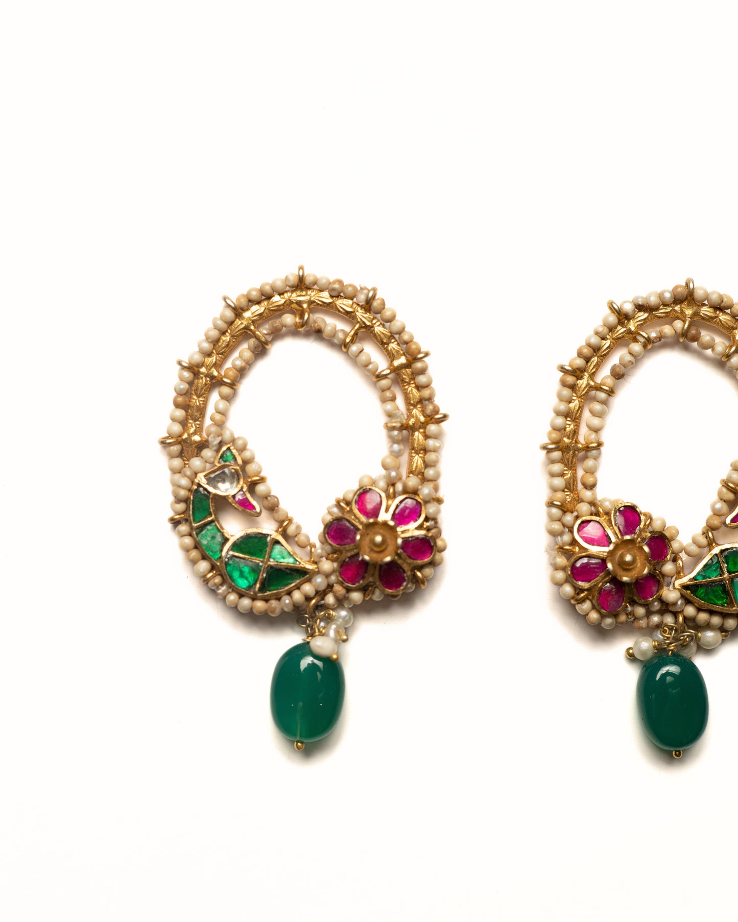 Mor Kismet Earrings