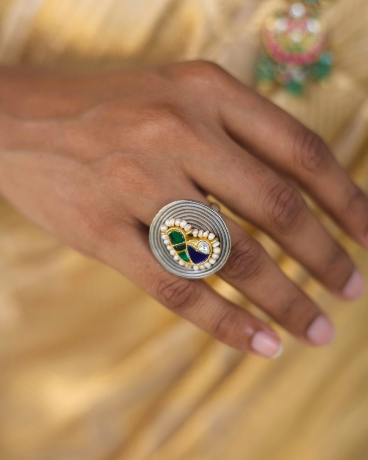 Songbird Ring