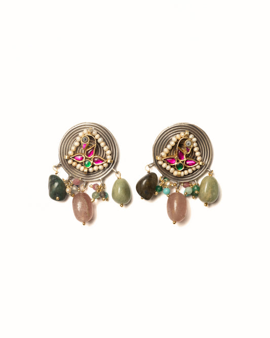 Mor in Motion Earrings