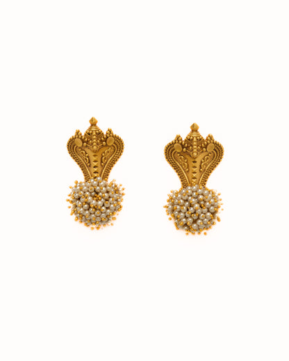 Temple Garland Studs