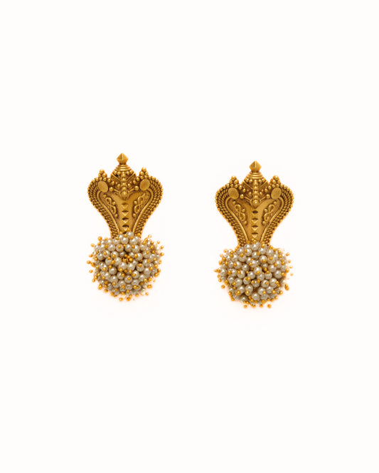 Temple Garland Studs