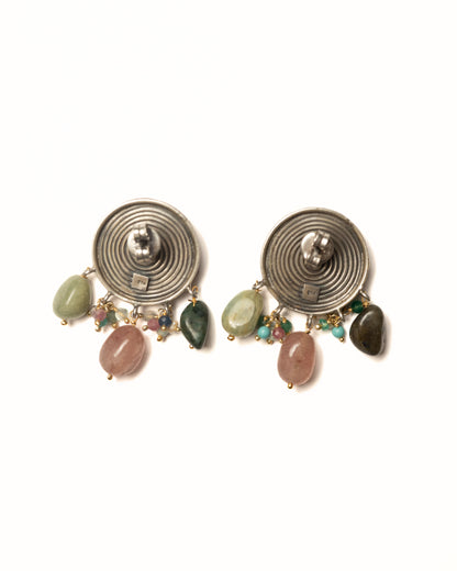 Mor in Motion Earrings