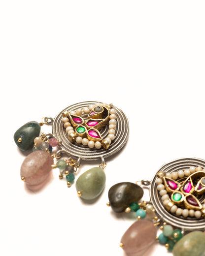 Mor in Motion Earrings