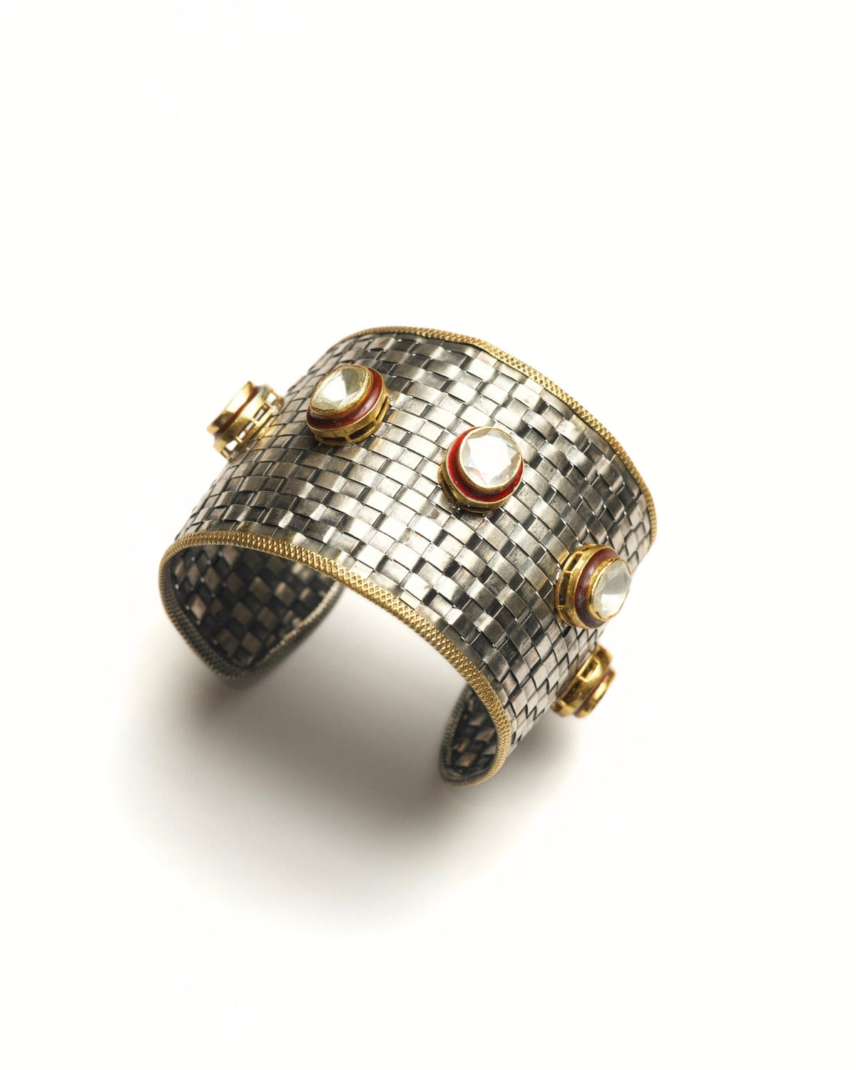 The Woven Affair Cuff
