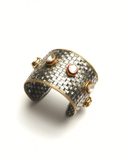 The Woven Affair Cuff