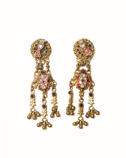 Temple Bell Earrings