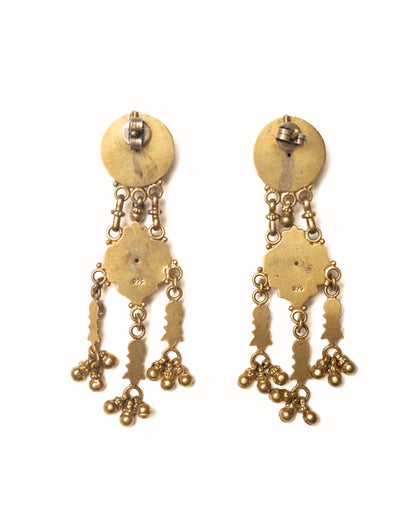 Temple Bell Earrings