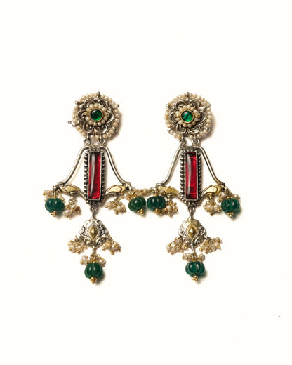 The Tandem Earrings