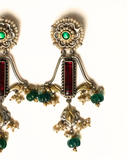 The Tandem Earrings
