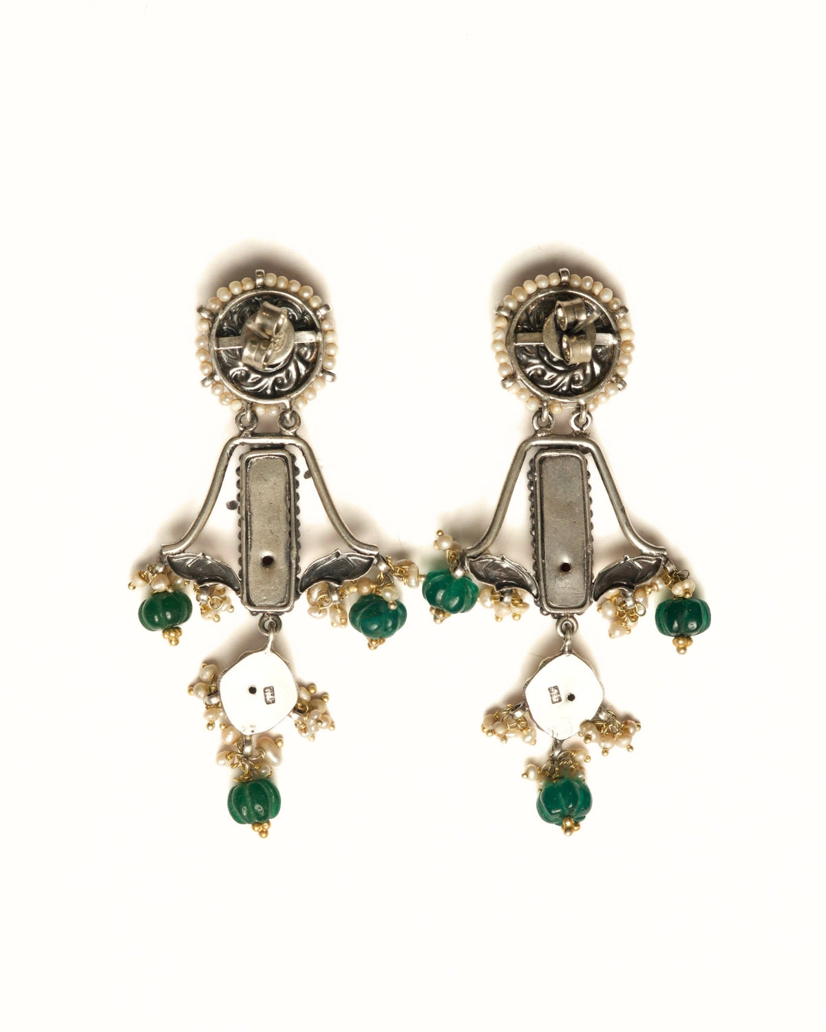 The Tandem Earrings