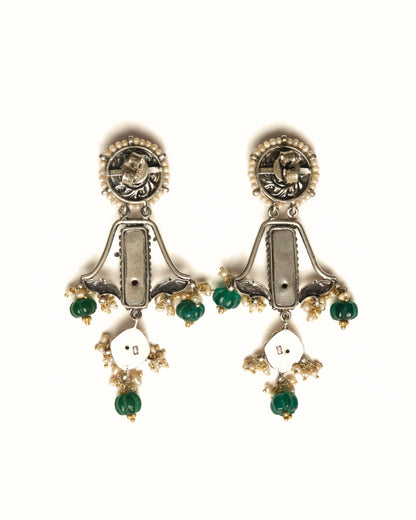 The Tandem Earrings