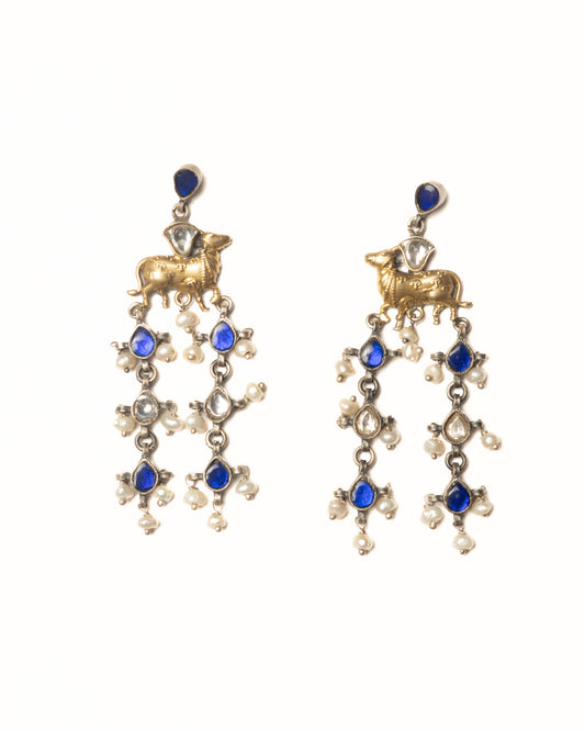 Nandi's Dream Earrings