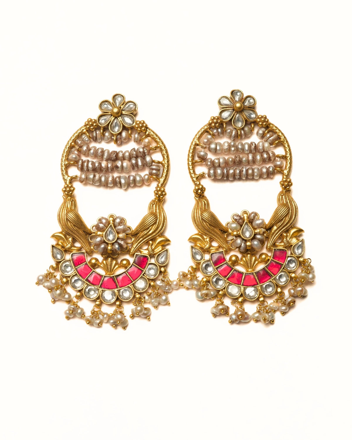 Guldasta Earrings