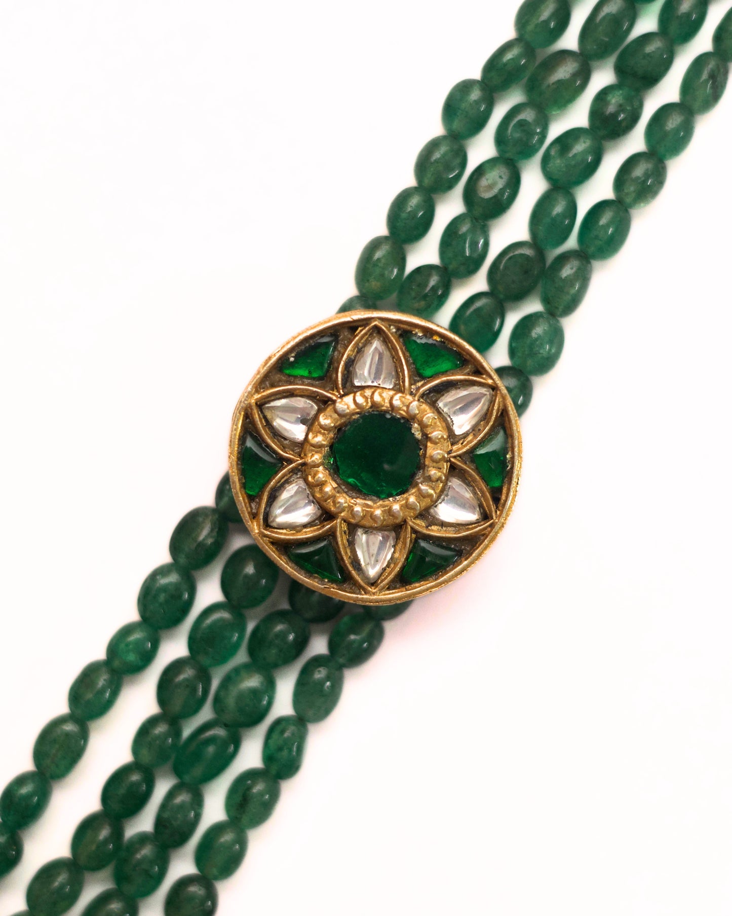 Bird of Paradise Necklace
