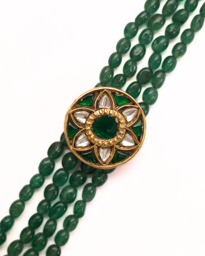 Bird of Paradise Necklace