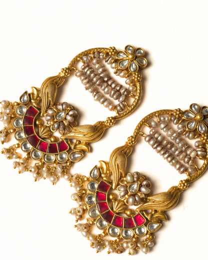 Guldasta Earrings