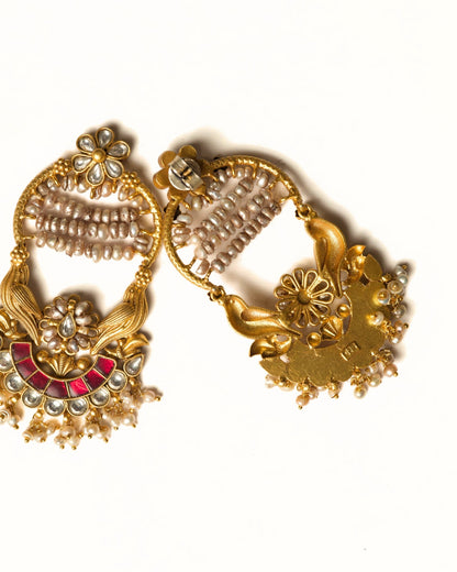 Guldasta Earrings