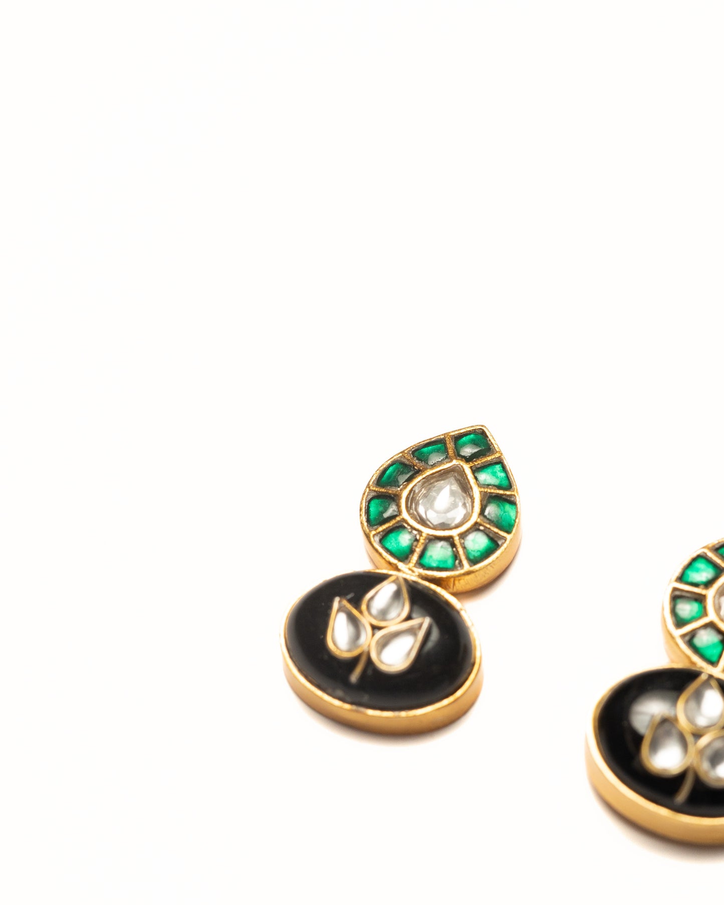 Midnight Garden Studs