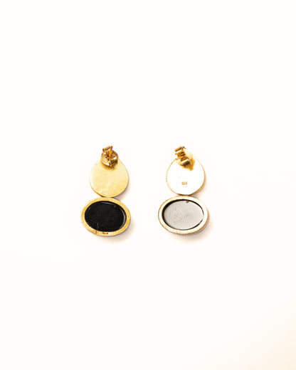 Midnight Garden Studs