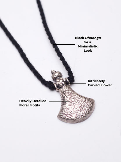 Eternal Shield Pendant