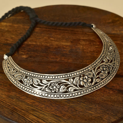 Gol Haar Necklace