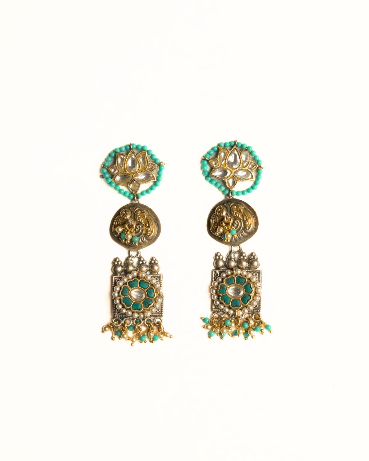Rangrez Earrings
