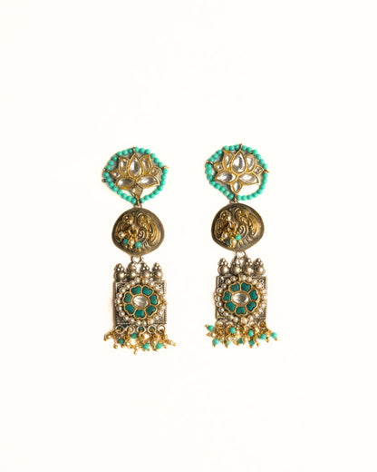Rangrez Earrings