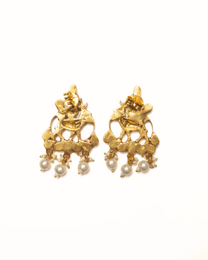 Hiran Baag Earrings