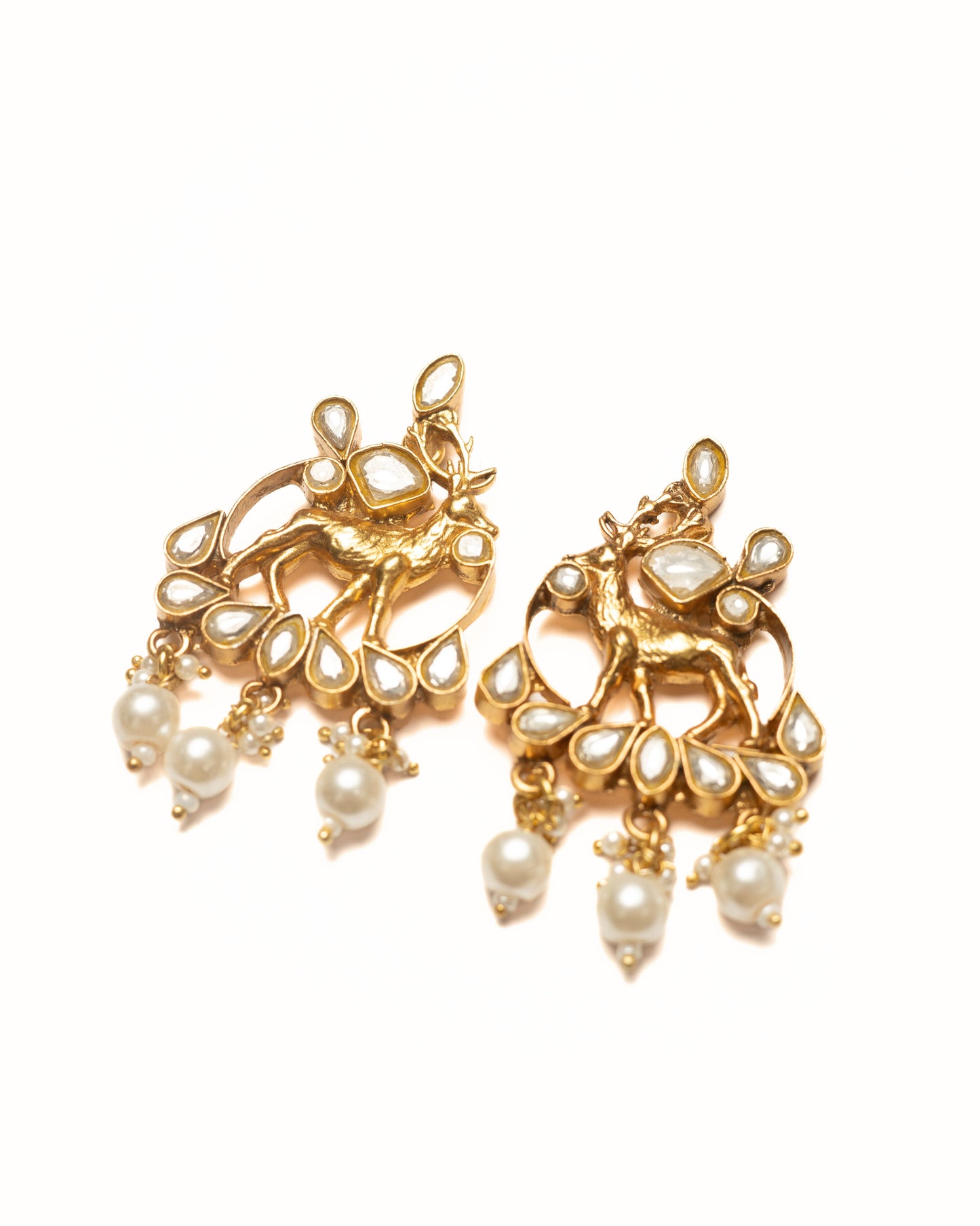 Hiran Baag Earrings