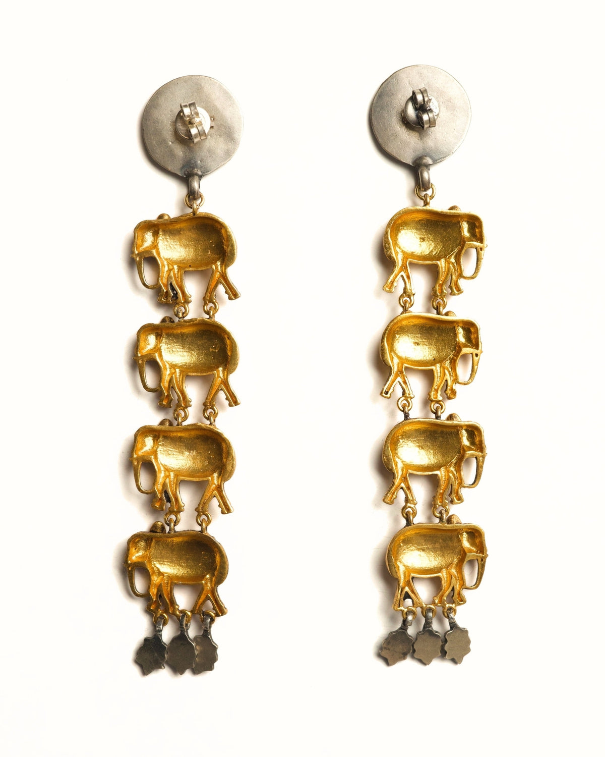 The Elephant Club Shoulder Tassels