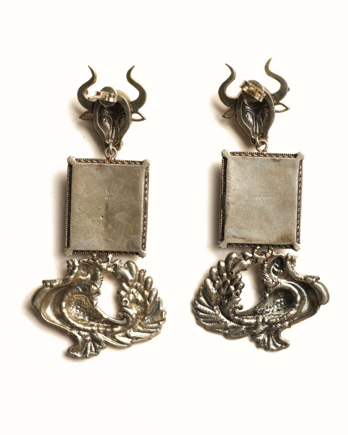 The Beauty & the Beast Earrings