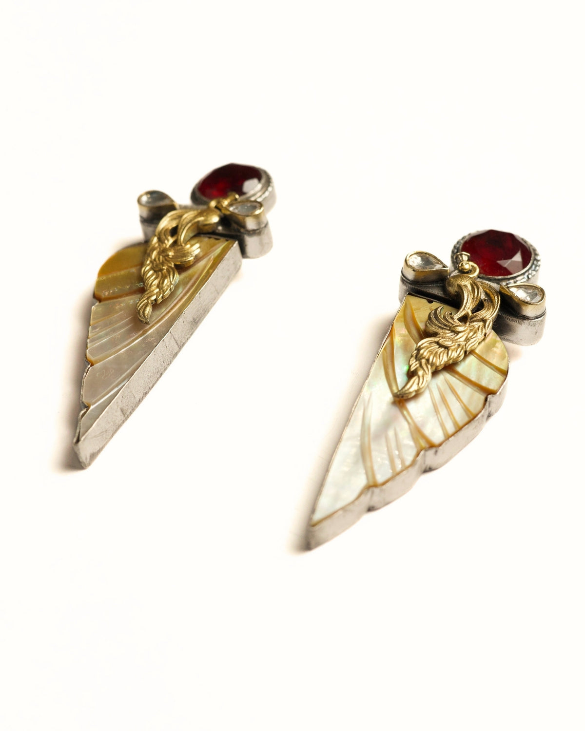 The Phoenix Earrings
