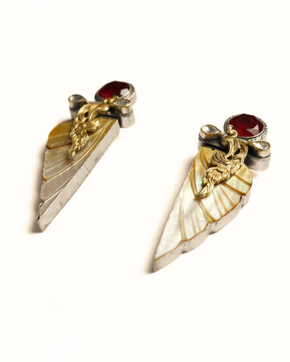 The Phoenix Earrings