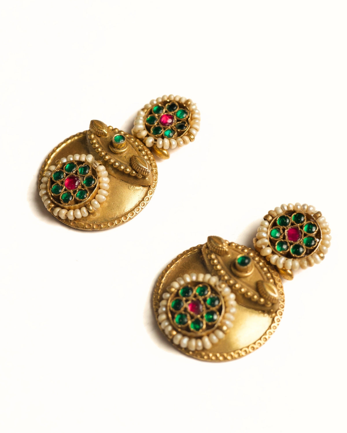 Nazarana Earrings