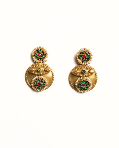 Nazarana Earrings