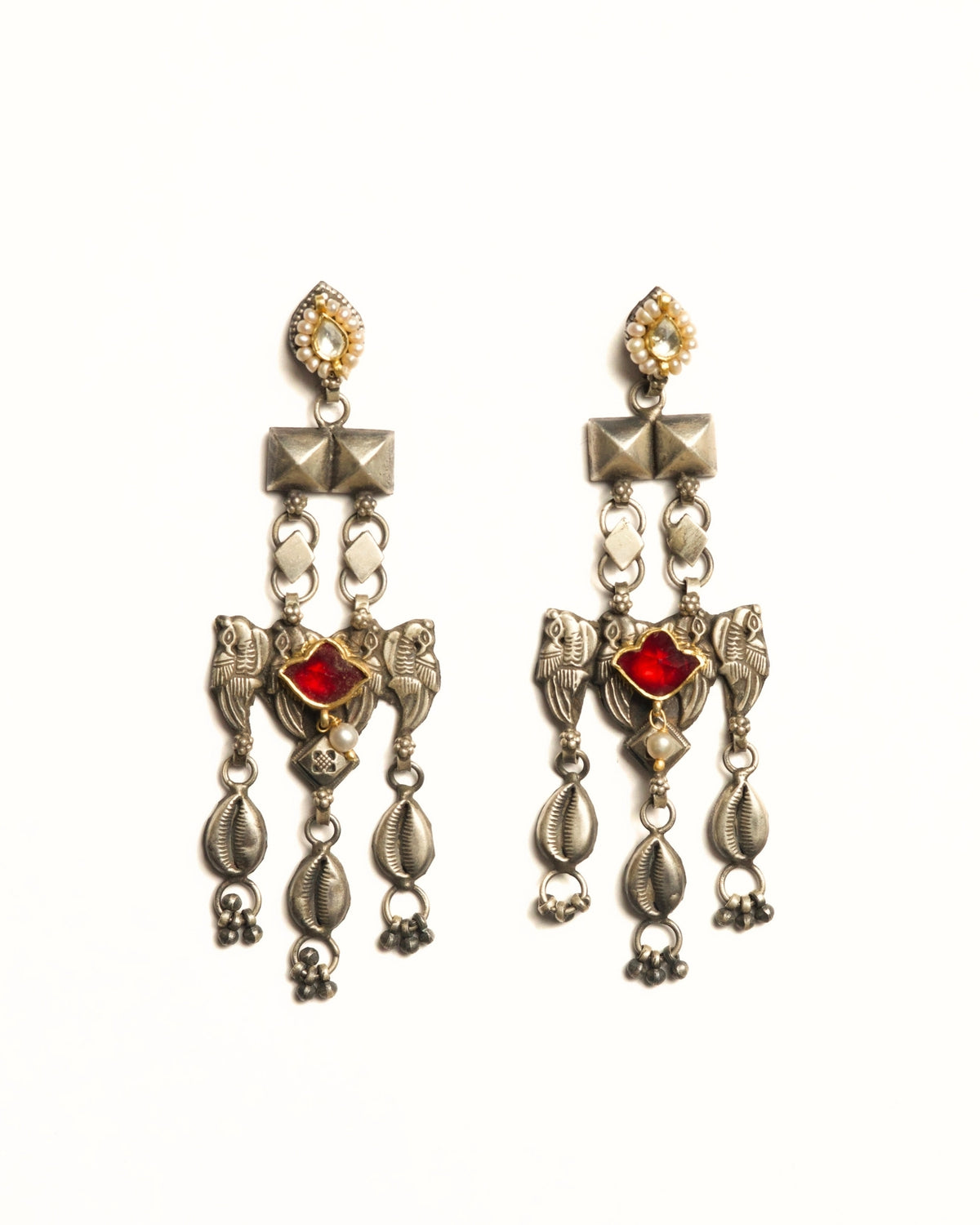 Birds of a Feather Earrings