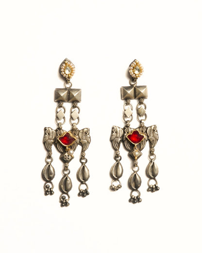 Birds of a Feather Earrings